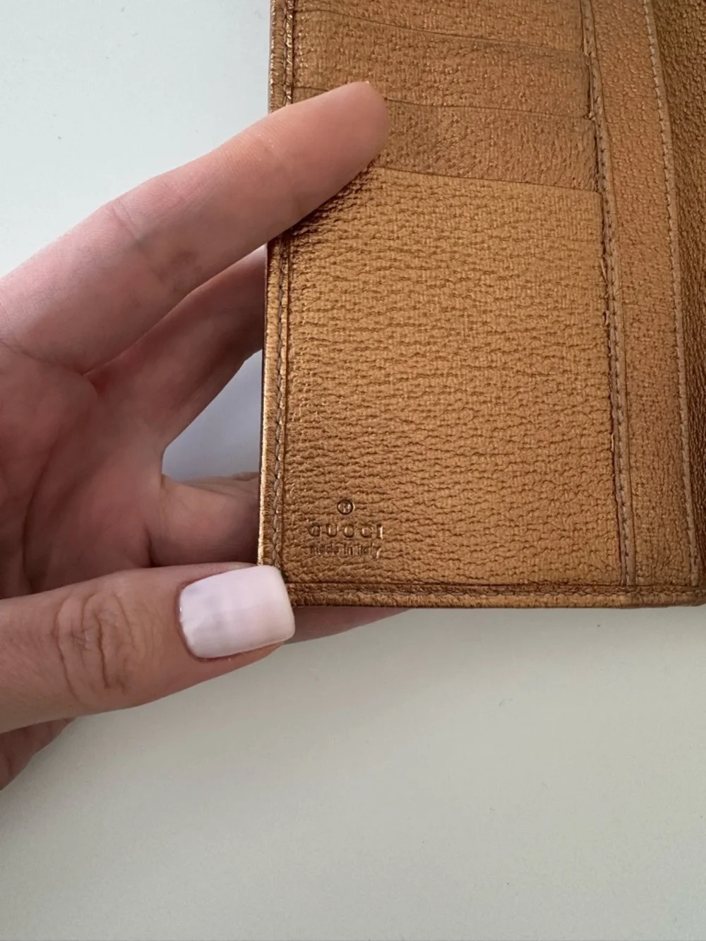 Gucci GG Continental Wallet Limited Edition - Picture 8 of 9